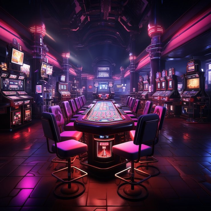 b800 High-Cap Spin Room
